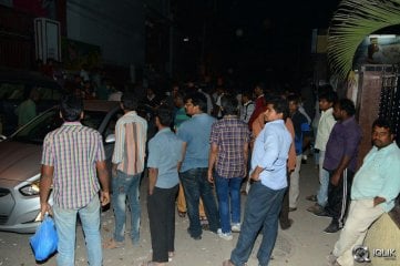 Temper Hungama in Hyderabad